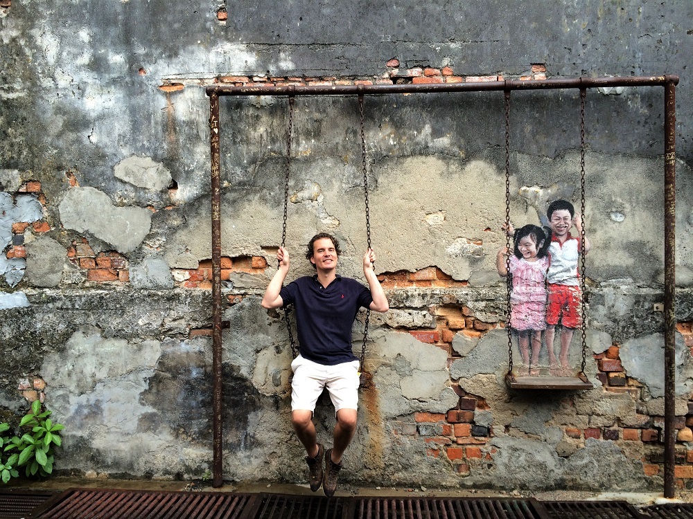 Wall Murals Penang Malaysia