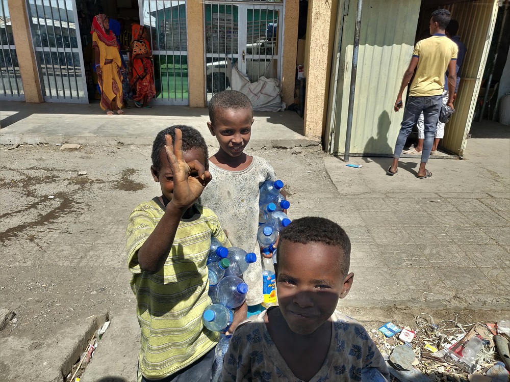 Ethiopia children