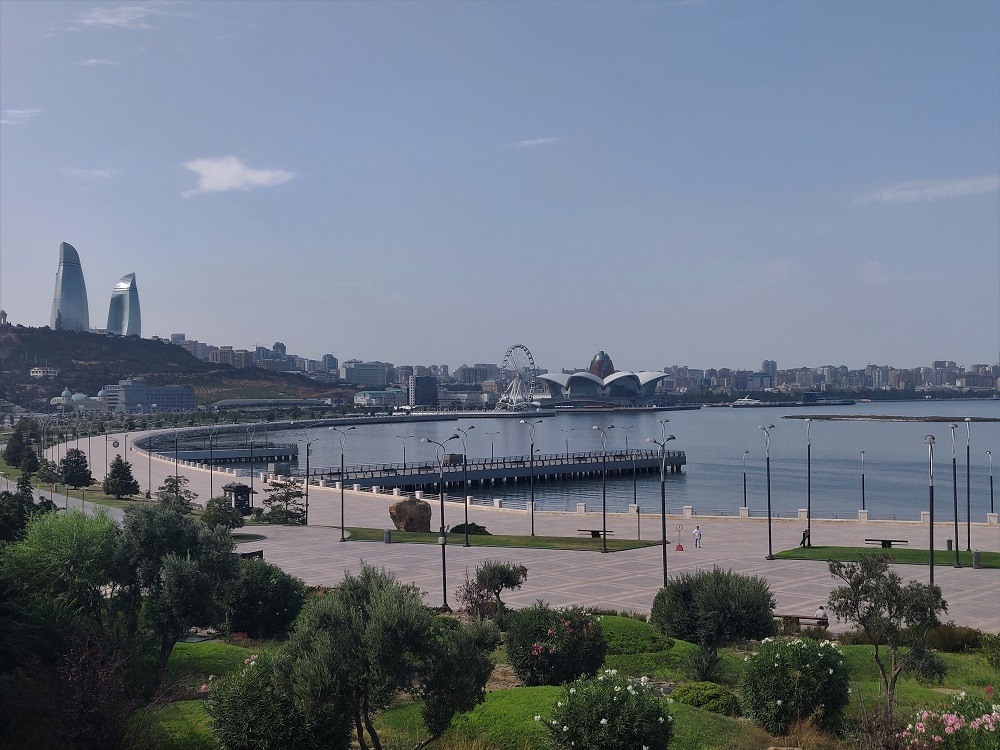 Baku Bay