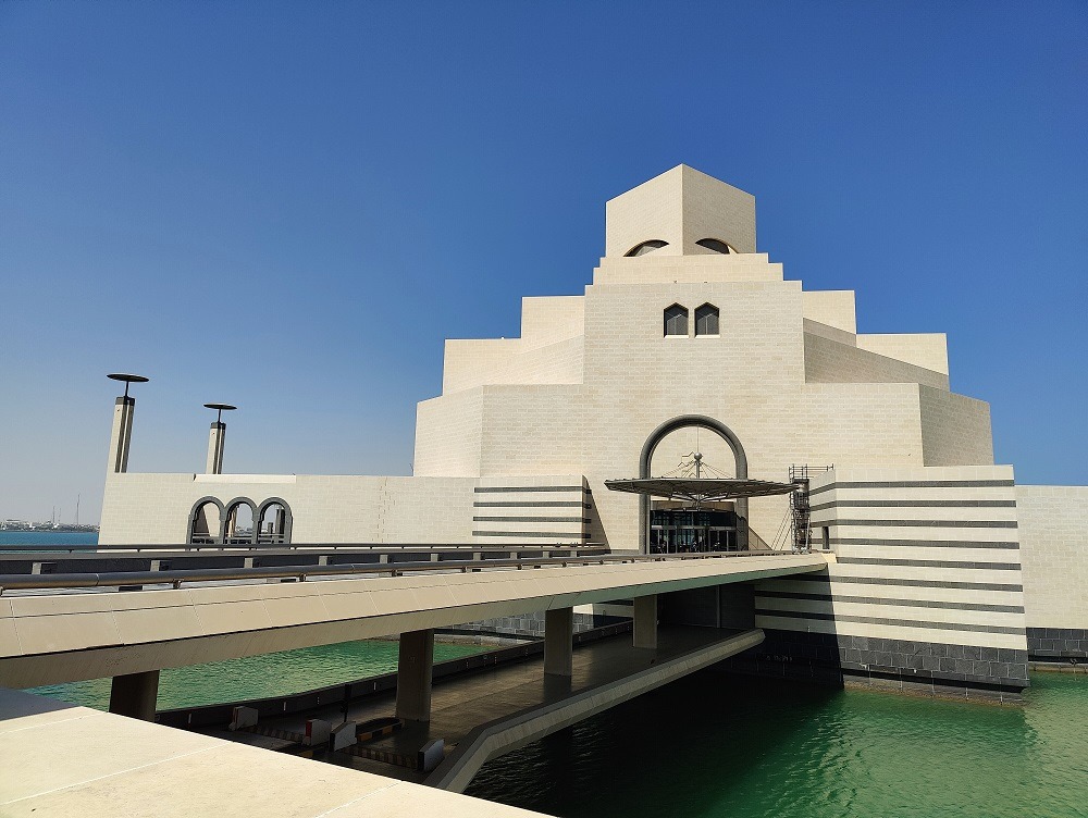 Qatar Museum of Islamic Arts
