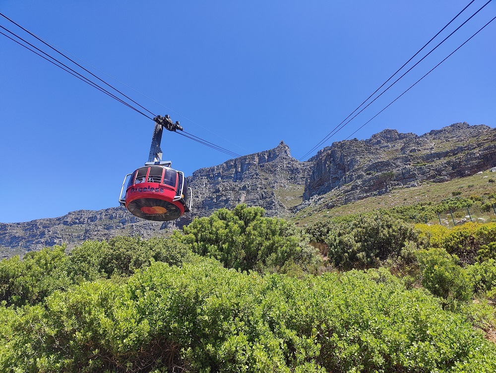Cape Town Table Mountain
