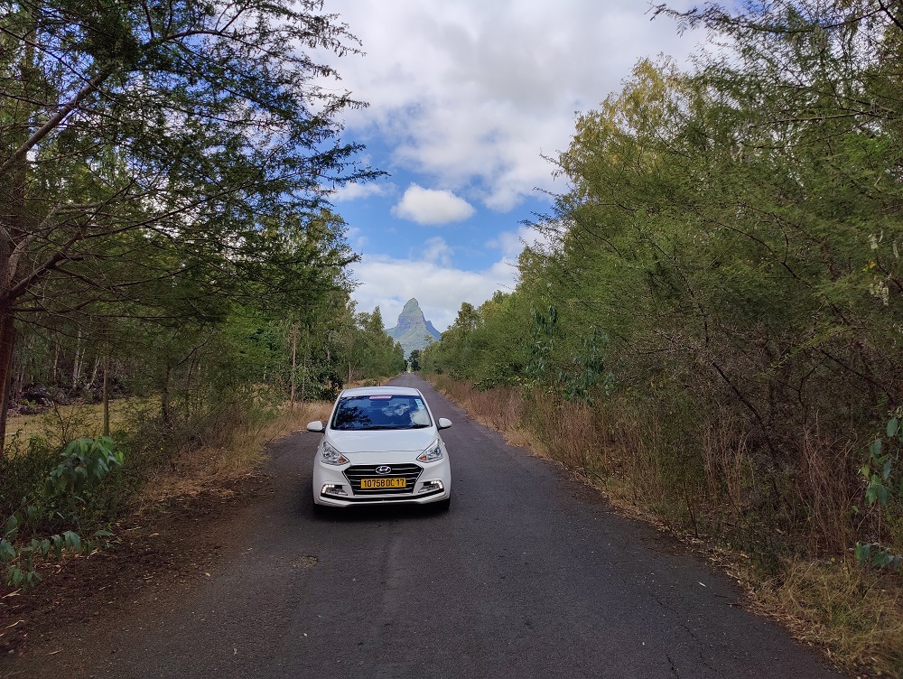 Mauritius Rental Car