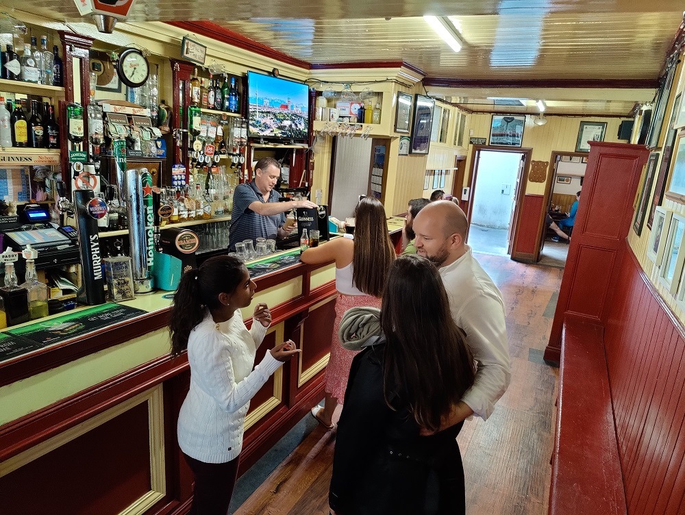 Cork Irish Pub Castle Inn