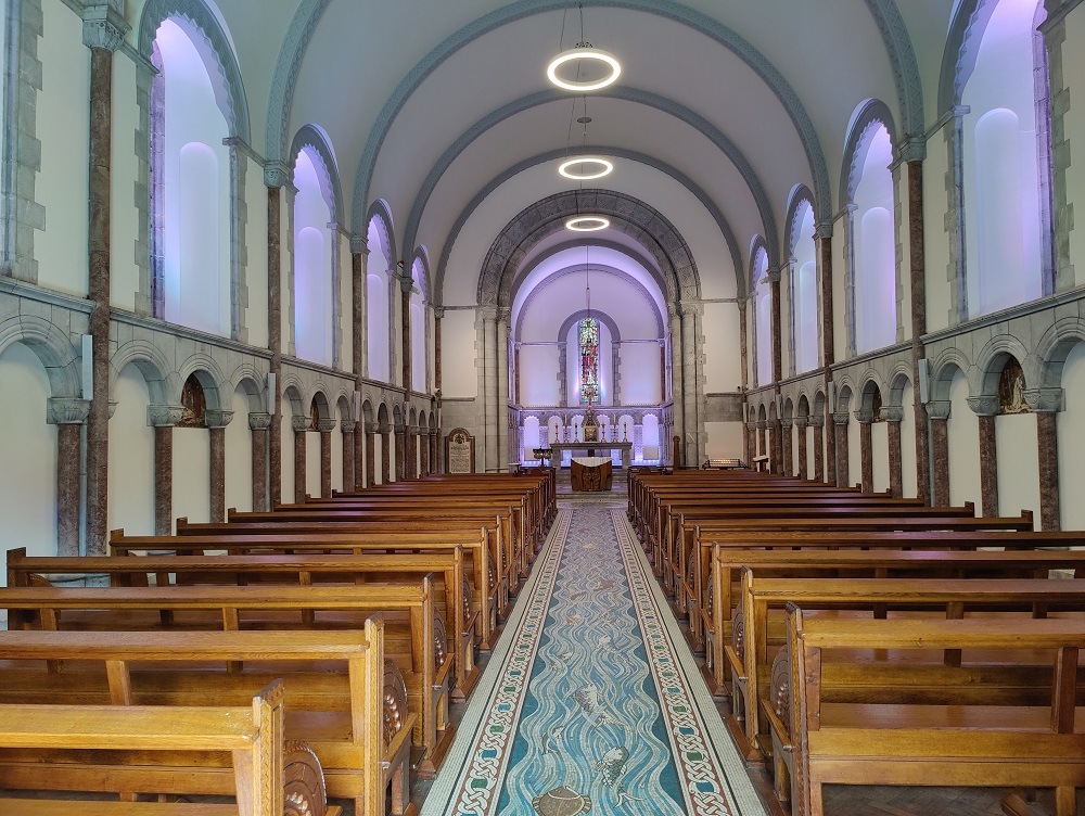 Honan Chapel Cork Ireland
