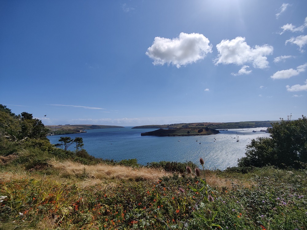 Kinsale viewing point