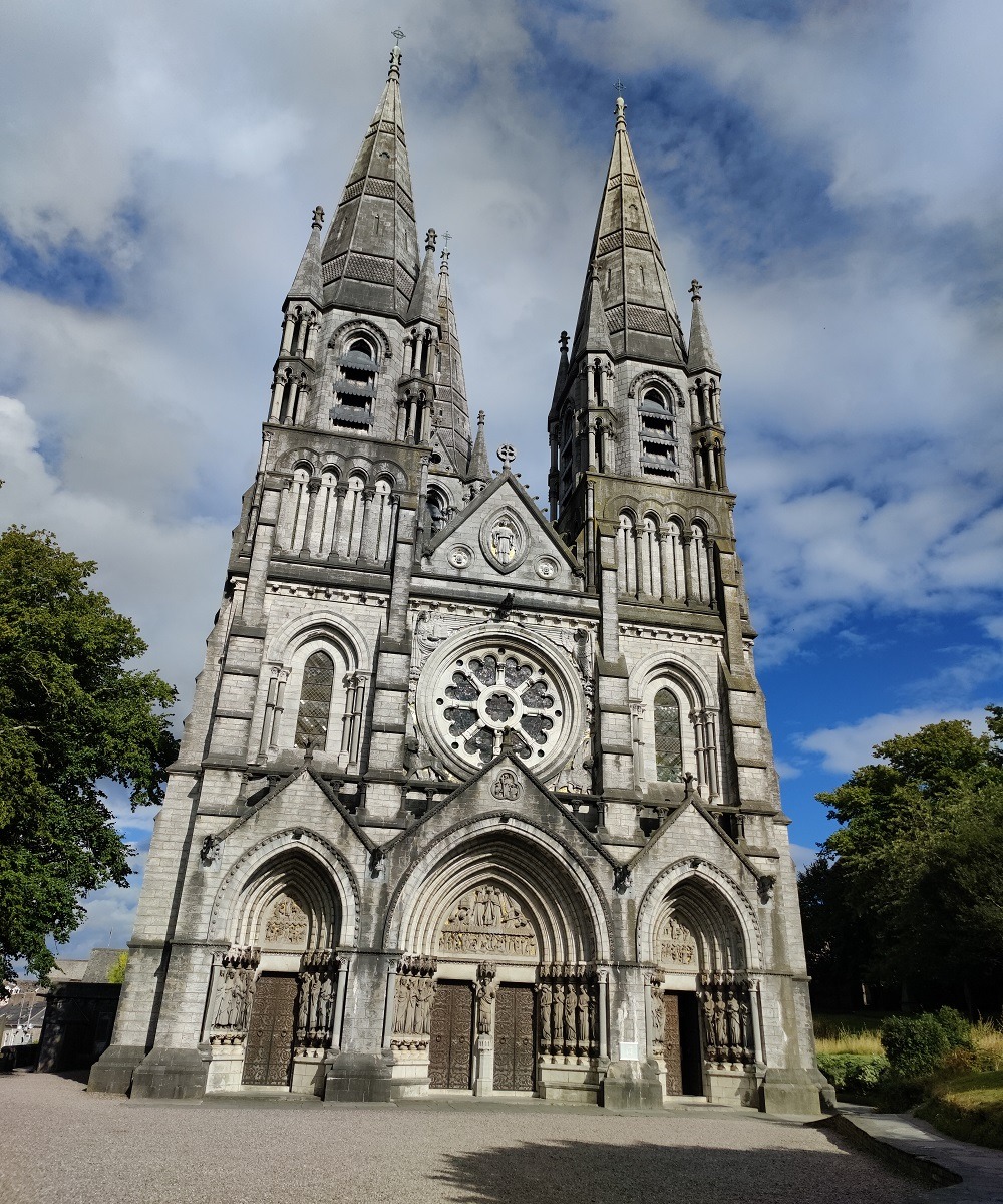Saint Fin Barre Cathedral Cork Ireland