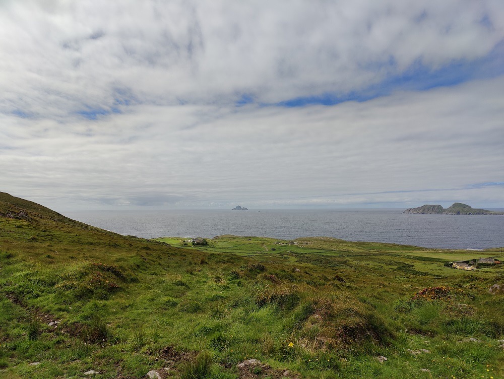 Skelligs Islands Kerry Ireland
