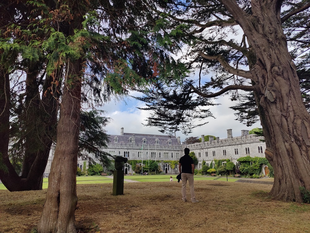 University College Cork Ireland