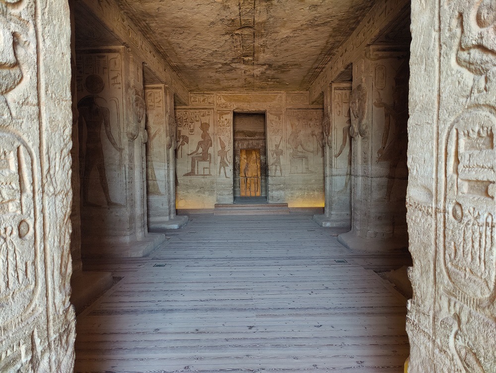 Nefertari Temple Abu Simbel