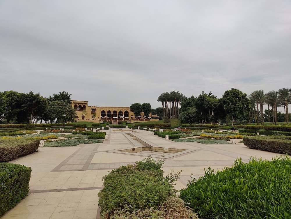 Al Azhar Park Cairo