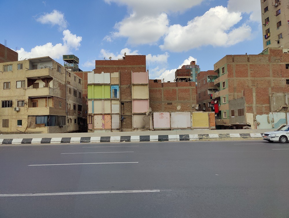 Cairo city planning