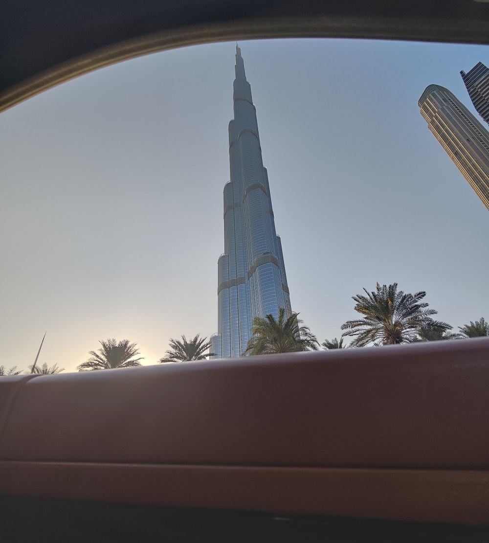 Road Trips & Scenic Drives UAE