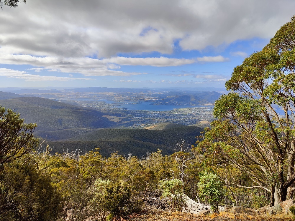 Mount Wellington Hobart Tasmania