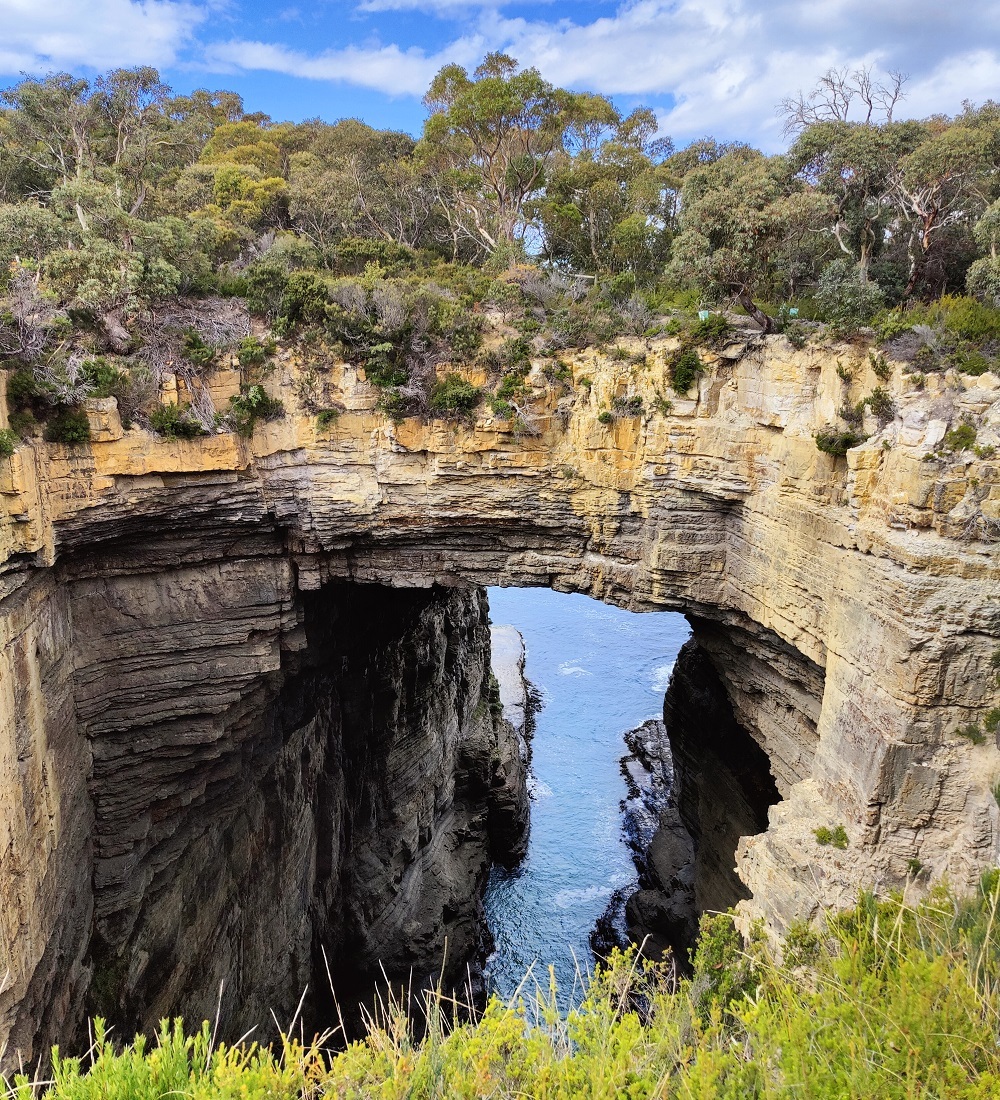 Tasman Peninsula Tasman Arch