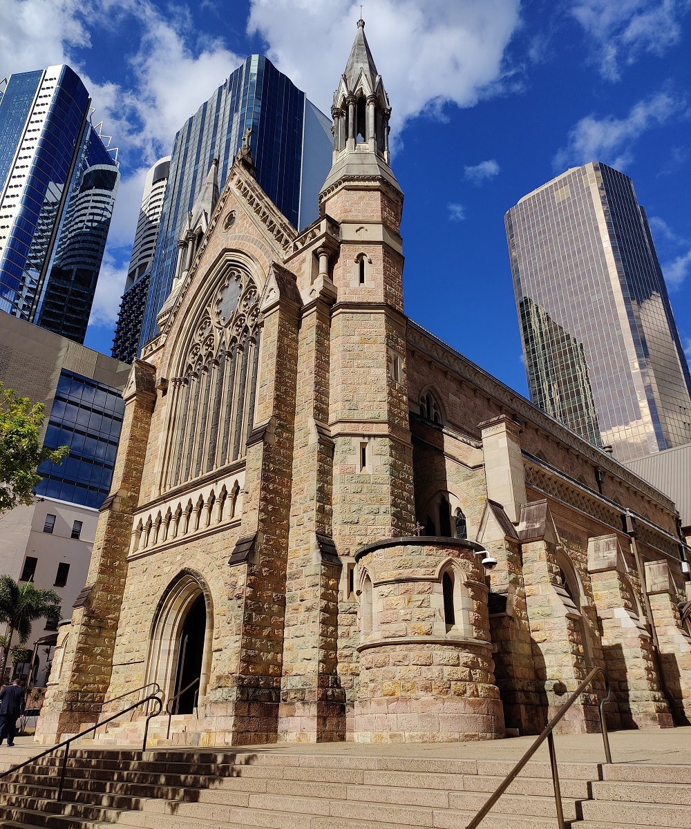 Brisbane St Stephen Cathedral