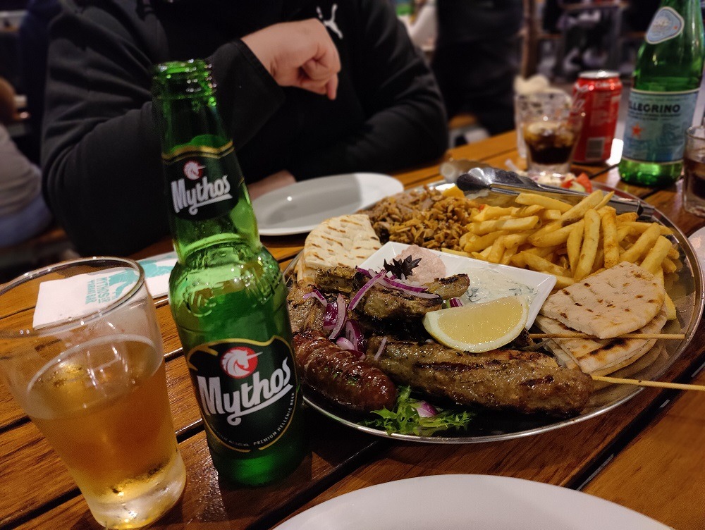 Oakleigh Melbourne Greek food