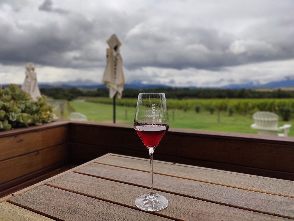 Yarra Valley Chandon Winery