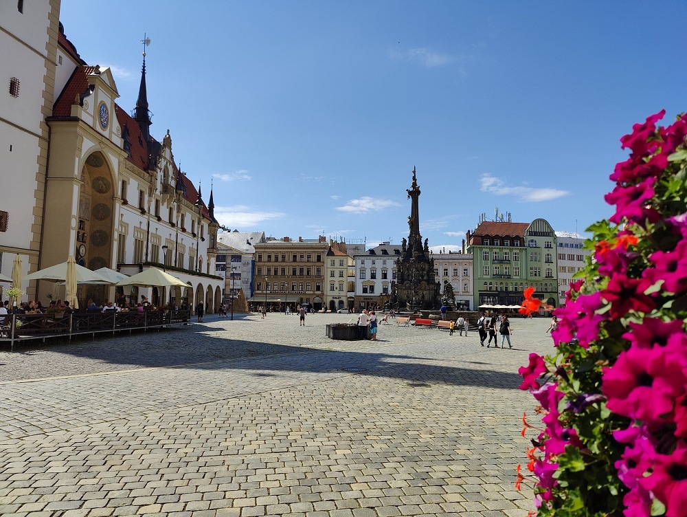 Czechia Olomouc