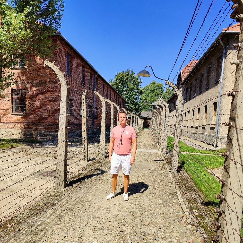 Auschwitz Krakow Poland