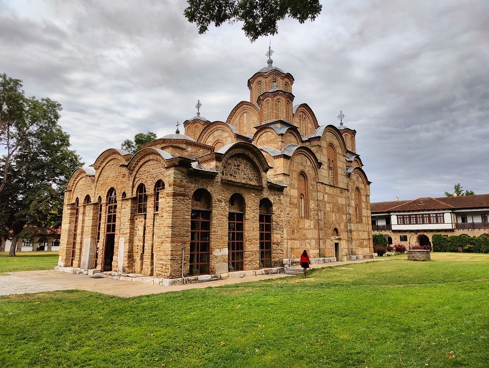 Pristina Monastery